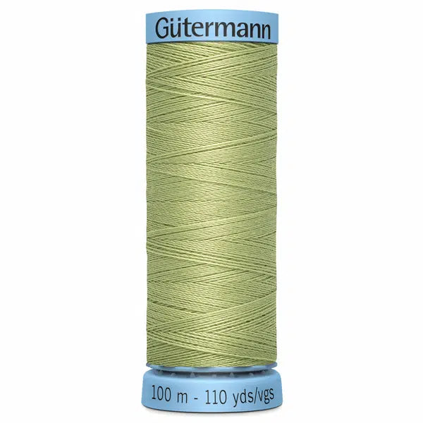 Gütermann - Pure Silk Thread (100m) – view 19 – Truro Fabrics