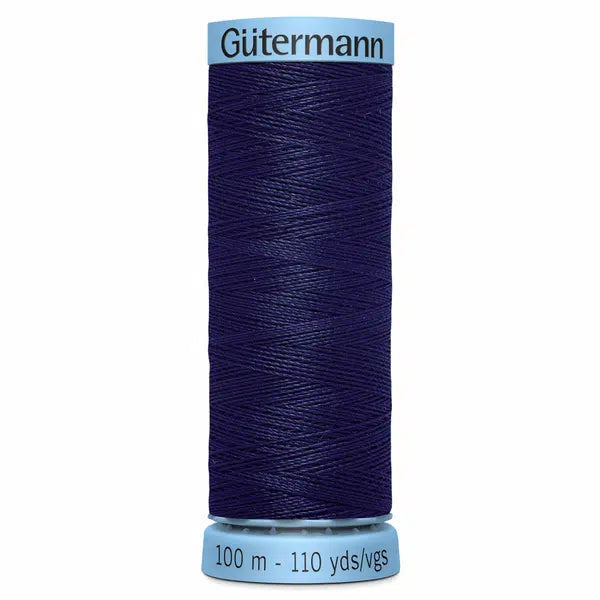 Gütermann - Pure Silk Thread (100m) – view 20 – Truro Fabrics