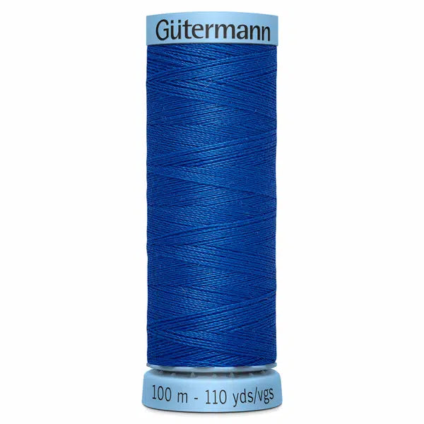Gütermann - Pure Silk Thread (100m) – view 21 – Truro Fabrics