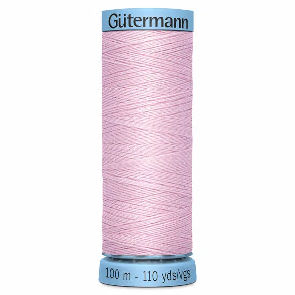 Gütermann - Pure Silk Thread (100m) – view 22 – Truro Fabrics