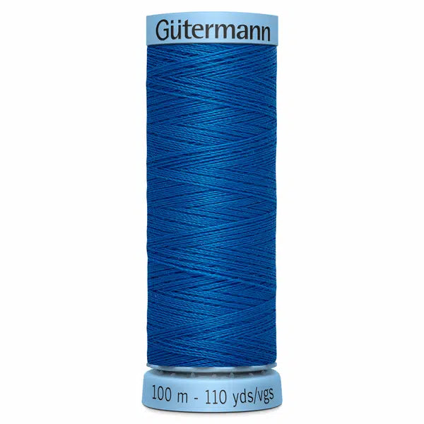 Gütermann - Pure Silk Thread (100m) – view 23 – Truro Fabrics