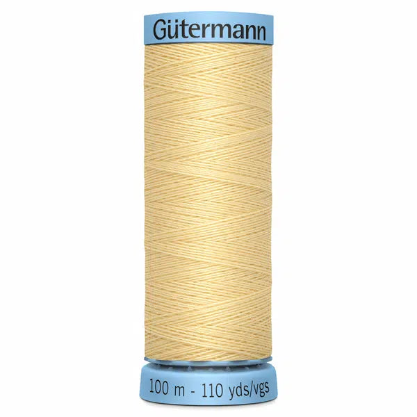 Gütermann - Pure Silk Thread (100m) – view 24 – Truro Fabrics