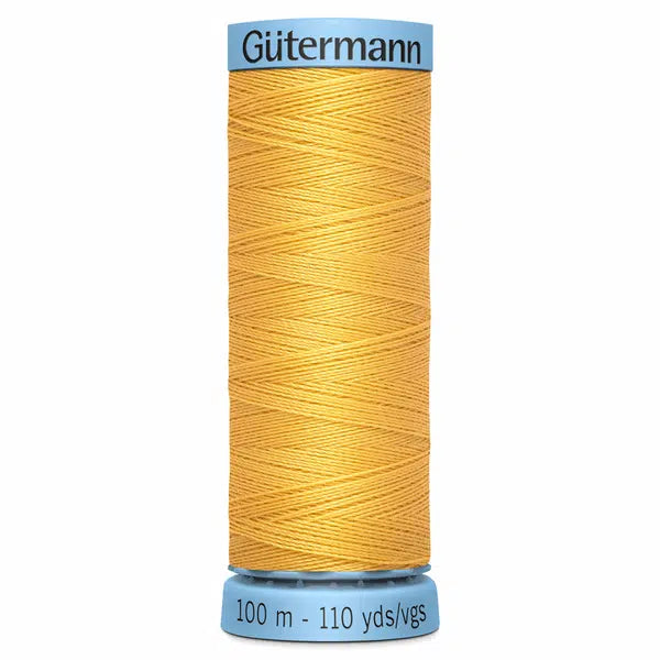 Gütermann - Pure Silk Thread (100m) – view 27 – Truro Fabrics