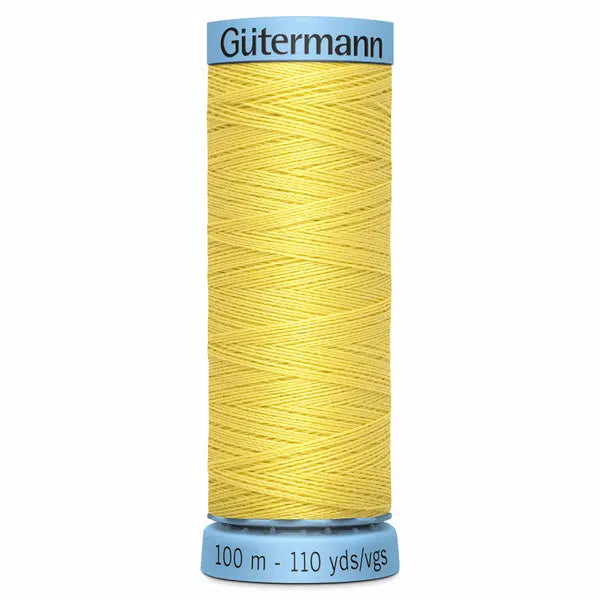Gütermann - Pure Silk Thread (100m) – view 29 – Truro Fabrics