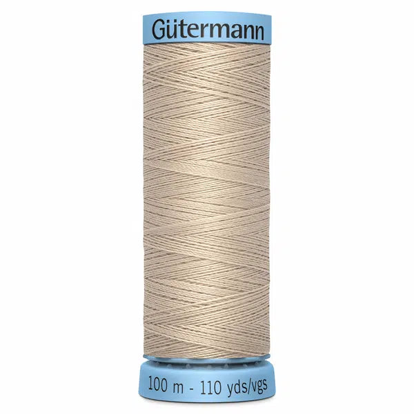 Gütermann - Pure Silk Thread (100m) – view 31 – Truro Fabrics