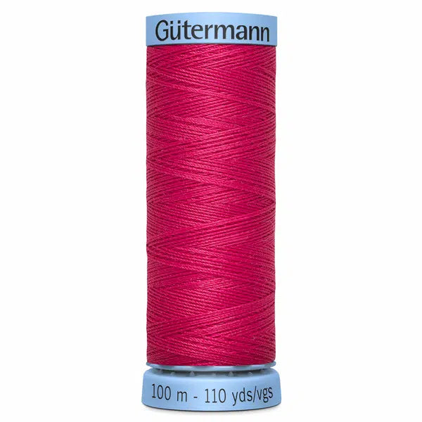 Gütermann - Pure Silk Thread (100m) – view 32 – Truro Fabrics