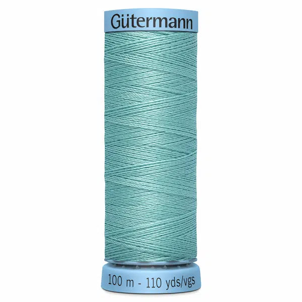 Gütermann - Pure Silk Thread (100m) – view 33 – Truro Fabrics
