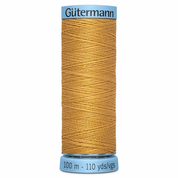 Gütermann - Pure Silk Thread (100m) – view 34 – Truro Fabrics