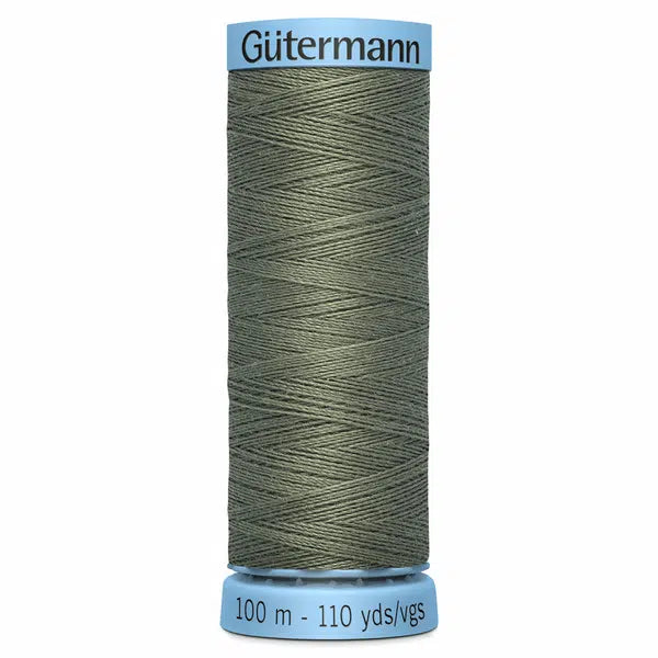 Gütermann - Pure Silk Thread (100m) – view 35 – Truro Fabrics