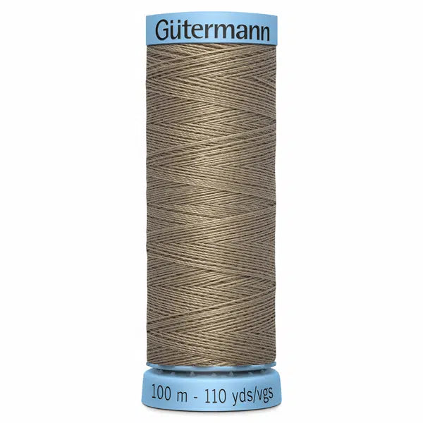 Gütermann - Pure Silk Thread (100m) – view 36 – Truro Fabrics