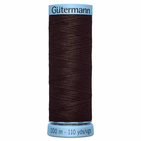 Gütermann - Pure Silk Thread (100m) – view 37 – Truro Fabrics