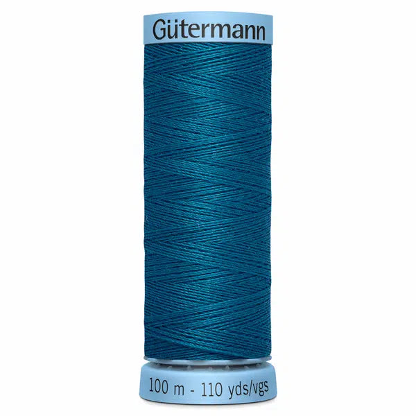 Gütermann - Pure Silk Thread (100m) – view 38 – Truro Fabrics