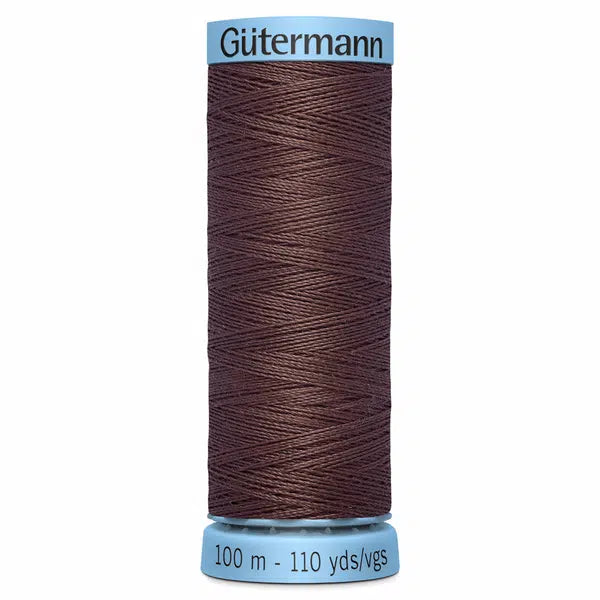 Gütermann - Pure Silk Thread (100m) – view 39 – Truro Fabrics