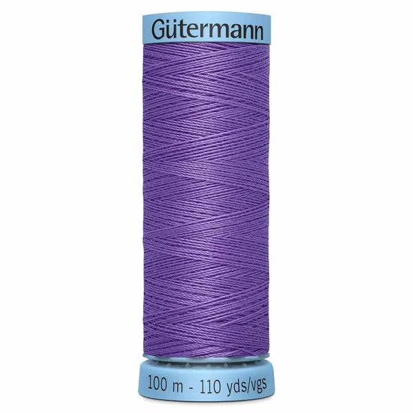 Gütermann - Pure Silk Thread (100m) – view 40 – Truro Fabrics