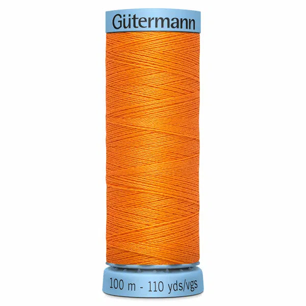 Gütermann - Pure Silk Thread (100m) – view 41 – Truro Fabrics
