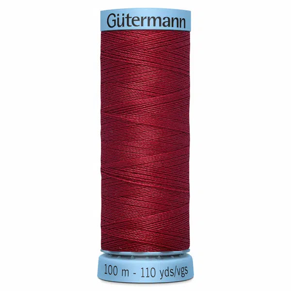 Gütermann - Pure Silk Thread (100m) – view 42 – Truro Fabrics