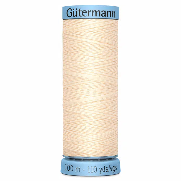Gütermann - Pure Silk Thread (100m) – view 44 – Truro Fabrics