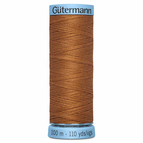 Gütermann - Pure Silk Thread (100m) – view 45 – Truro Fabrics