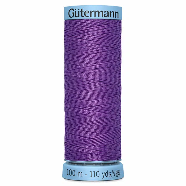 Gütermann - Pure Silk Thread (100m) – view 46 – Truro Fabrics