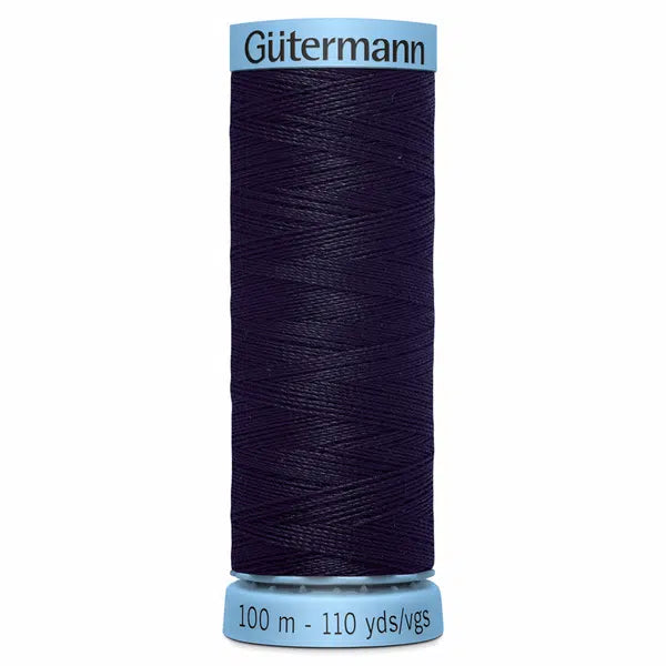 Gütermann - Pure Silk Thread (100m) – view 47 – Truro Fabrics