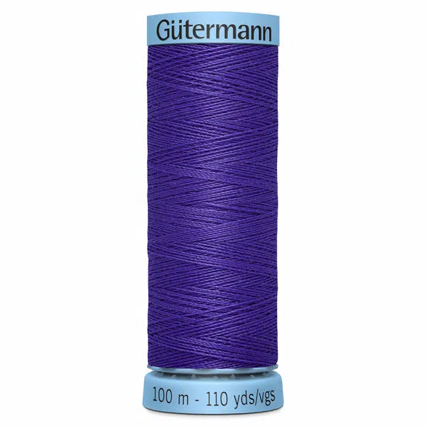 Gütermann - Pure Silk Thread (100m) – view 49 – Truro Fabrics