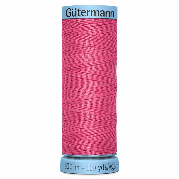 Gütermann - Pure Silk Thread (100m) – view 50 – Truro Fabrics