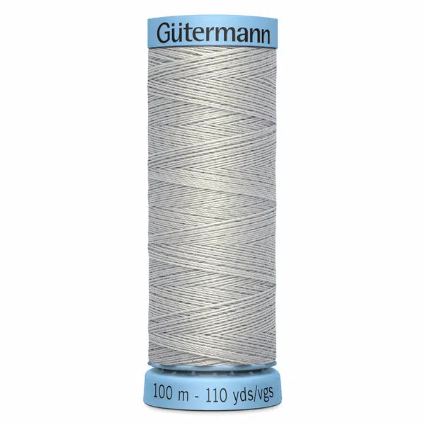Gütermann - Pure Silk Thread (100m) – view 6 – Truro Fabrics
