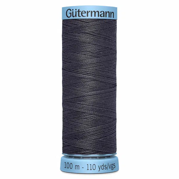 Gütermann - Pure Silk Thread (100m) – view 7 – Truro Fabrics