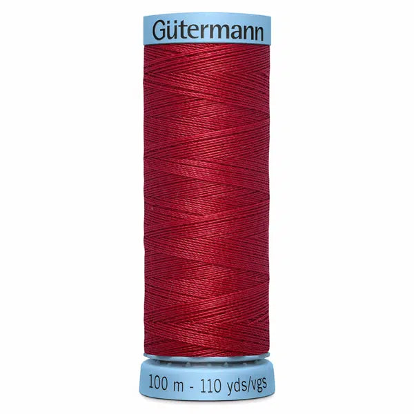 Gütermann - Pure Silk Thread (100m) – view 8 – Truro Fabrics