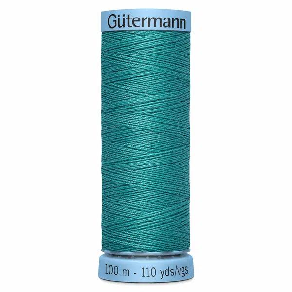 Gütermann - Pure Silk Thread (100m) – view 9 – Truro Fabrics