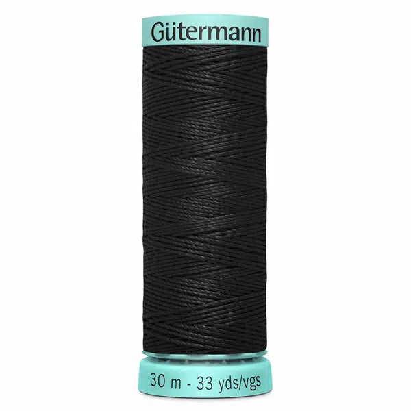 Gütermann - Pure Silk Top Stitch Thread (30m) – view 10 – Truro Fabrics