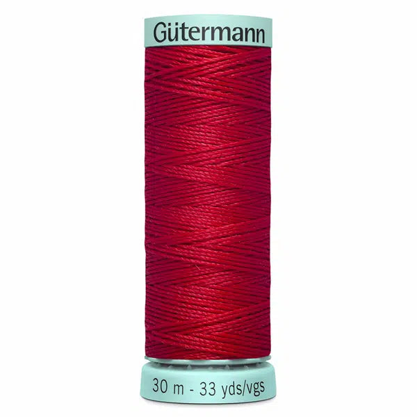 Gütermann - Pure Silk Top Stitch Thread (30m) – view 3 – Truro Fabrics