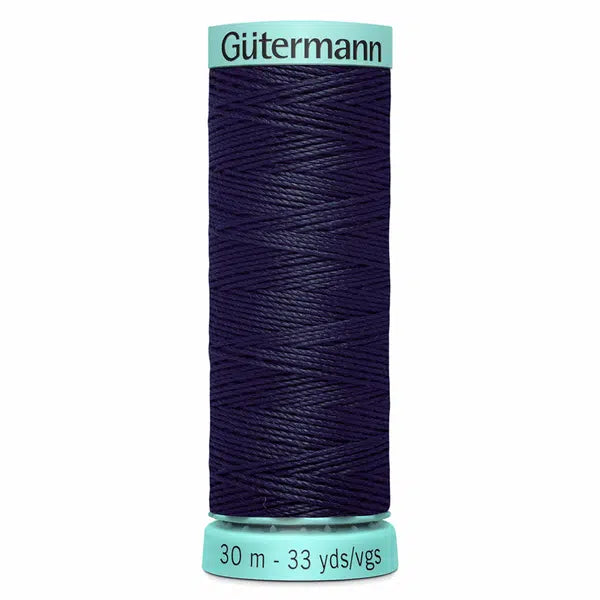 Gütermann - Pure Silk Top Stitch Thread (30m) – view 4 – Truro Fabrics