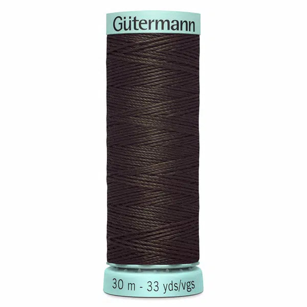 Gütermann - Pure Silk Top Stitch Thread (30m) – view 5 – Truro Fabrics
