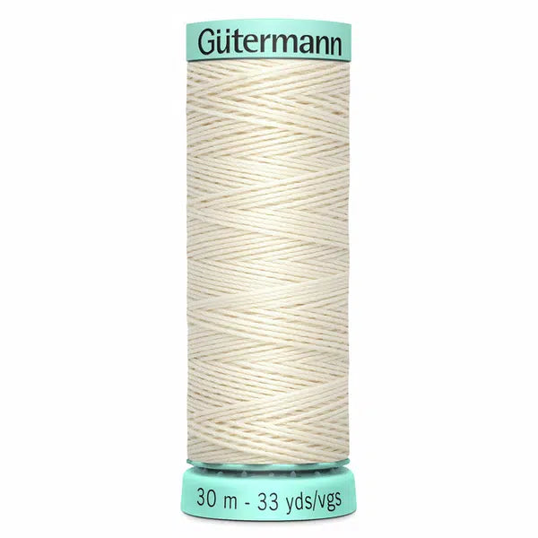 Gütermann - Pure Silk Top Stitch Thread (30m) – view 7 – Truro Fabrics