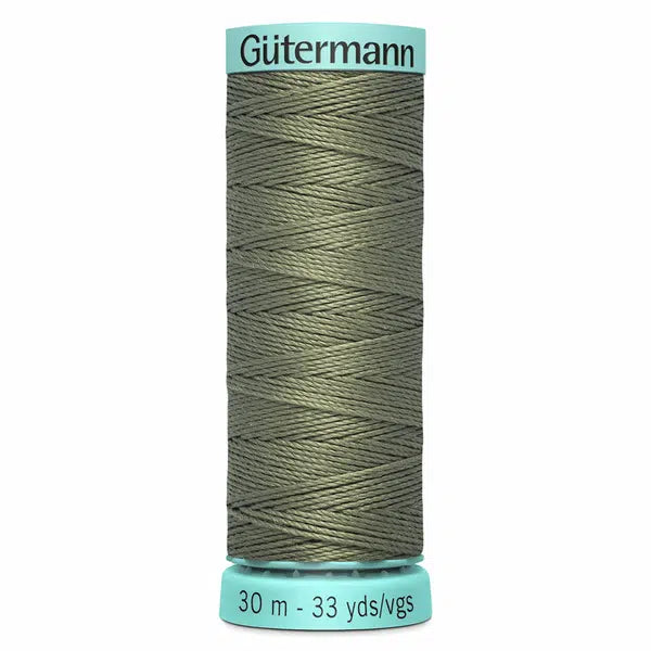 Gütermann - Pure Silk Top Stitch Thread (30m) – view 8 – Truro Fabrics