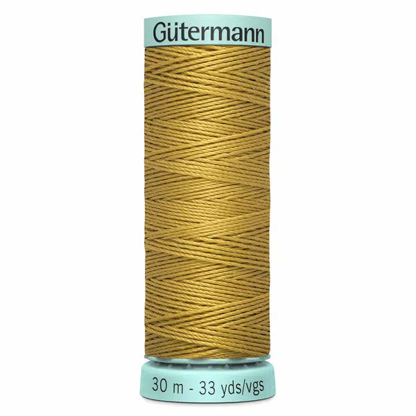 Gütermann - Pure Silk Top Stitch Thread (30m) – view 9 – Truro Fabrics