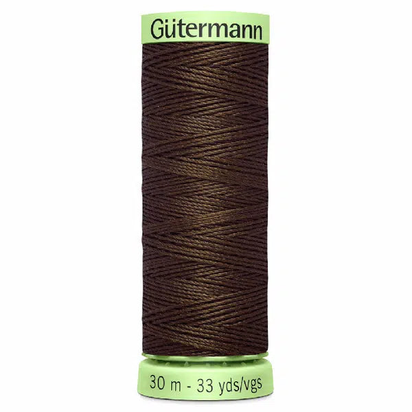 Gütermann - Top Stitch Thread (30m) – view 11 – Truro Fabrics