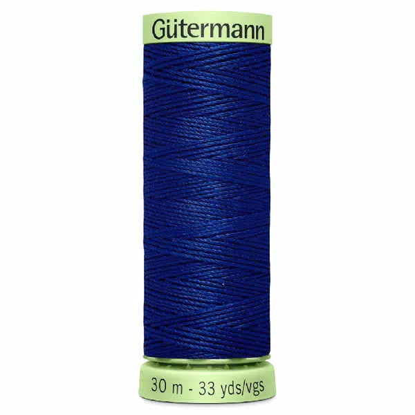 Gütermann - Top Stitch Thread (30m) – view 2 – Truro Fabrics