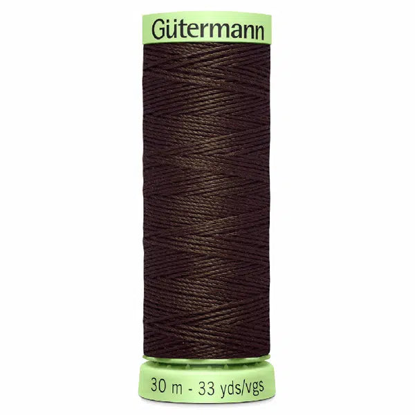 Gütermann - Top Stitch Thread (30m) – view 20 – Truro Fabrics
