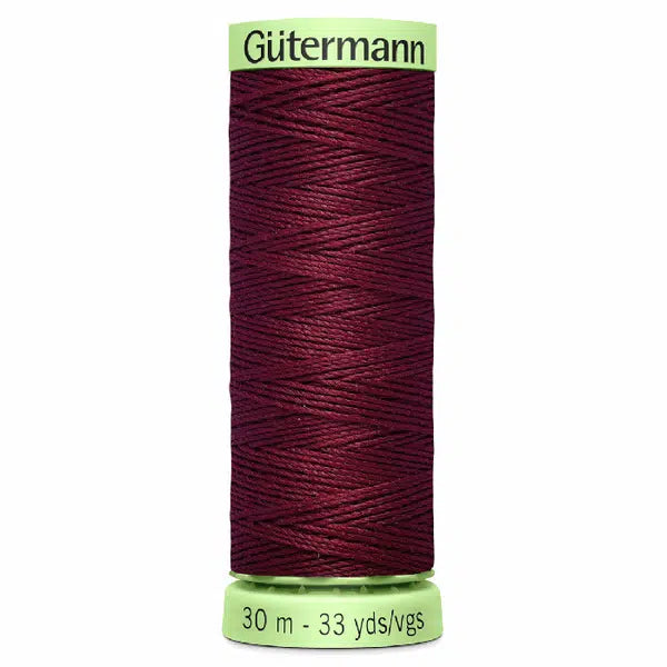 Gütermann - Top Stitch Thread (30m) – view 27 – Truro Fabrics