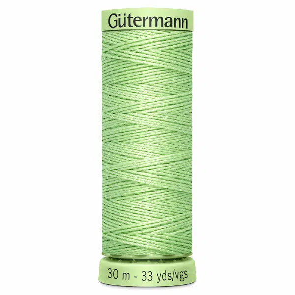 Gütermann - Top Stitch Thread (30m) – view 3 – Truro Fabrics