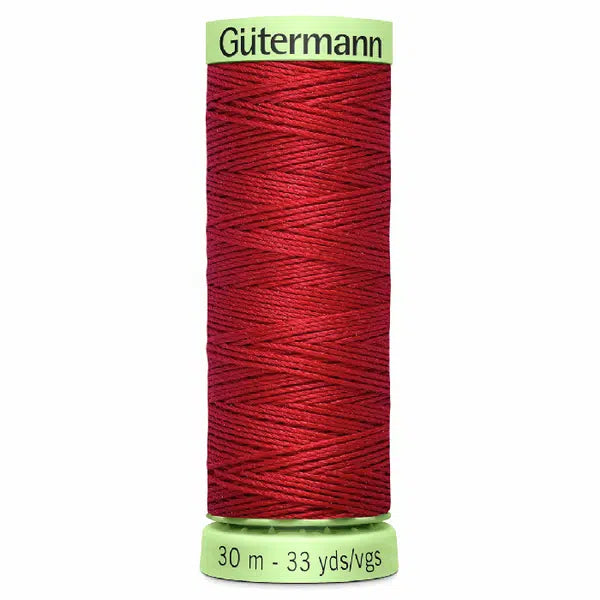 Gütermann - Top Stitch Thread (30m) – view 30 – Truro Fabrics