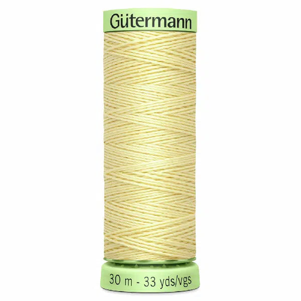 Gütermann - Top Stitch Thread (30m) – view 35 – Truro Fabrics