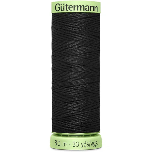 Gütermann - Top Stitch Thread (30m) – view 6 – Truro Fabrics