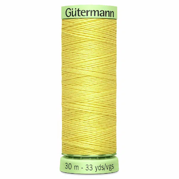 Gütermann - Top Stitch Thread (30m) – view 7 – Truro Fabrics