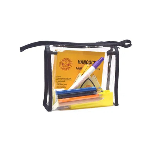 Hancock's Fabric Marking Kit – view 2 – Truro Fabrics