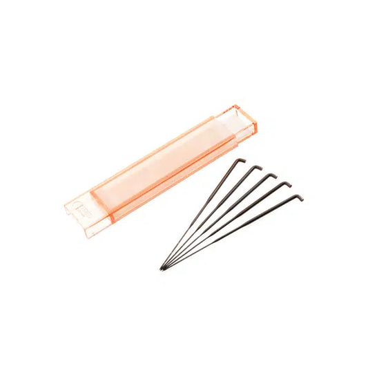 Clover - Heavy Felting Needle Refills – view 2 – Truro Fabrics