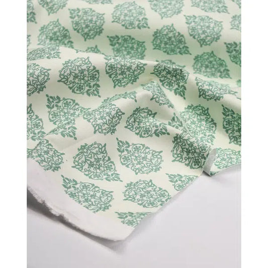 Home Furnishing Fabric - Bingley - Duck Egg – Truro Fabrics