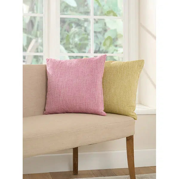 Home Furnishing Fabric - Caprio Pasture – view 2 – Truro Fabrics